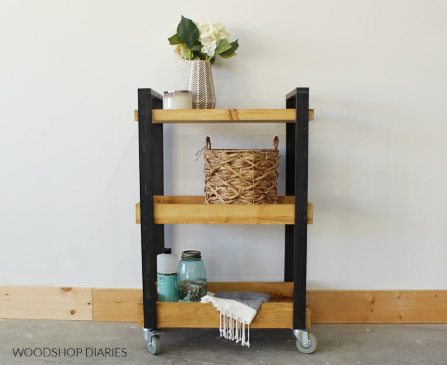 Picture of: DIY Storage Projects Made from Wood