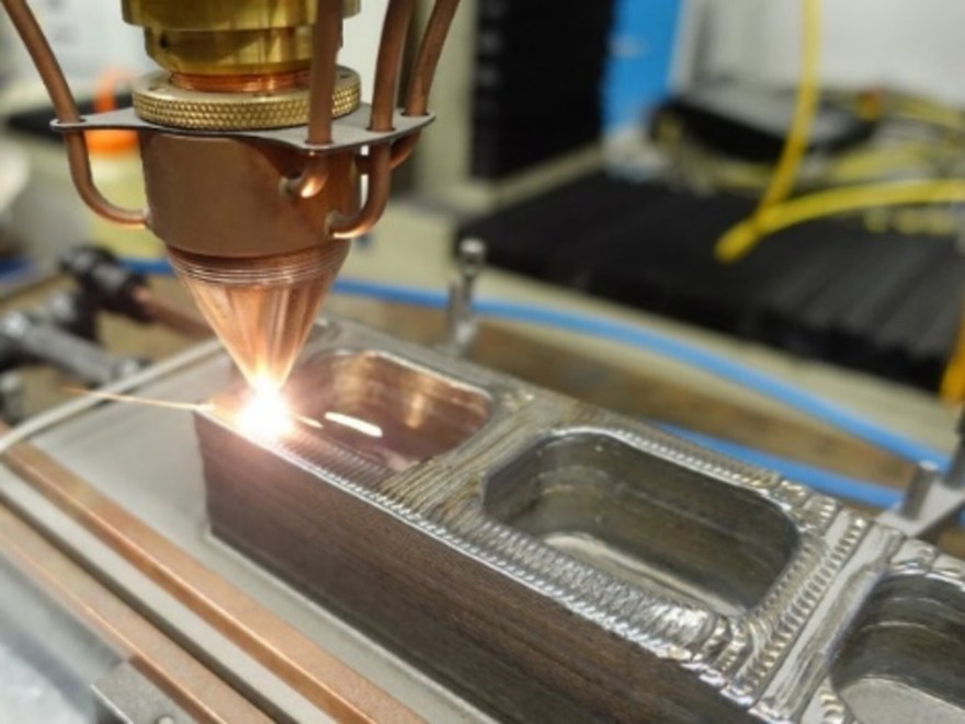 Picture of: ESA – Space is hard: tough testing for D-printed metal parts