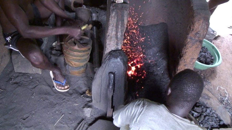 Picture of: How Blacksmiths Forged a Powerful Status Across the Continent of