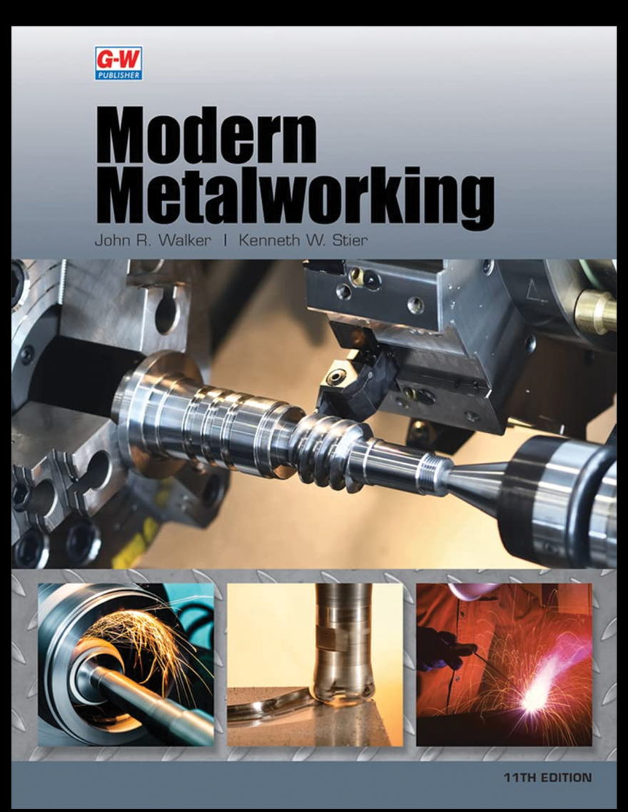 Picture of: Modern Metalworking th Ed.